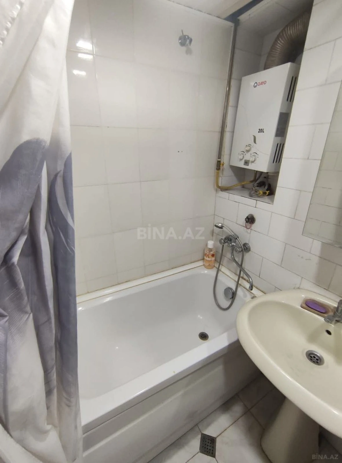 Satılır 3 otaqlı mənzil 80 m²