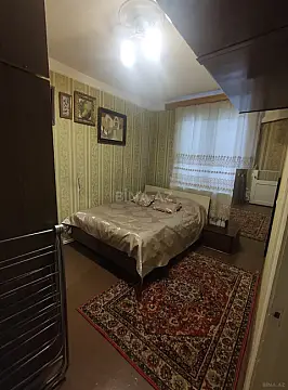 Satılır 3 otaqlı mənzil 80 m²