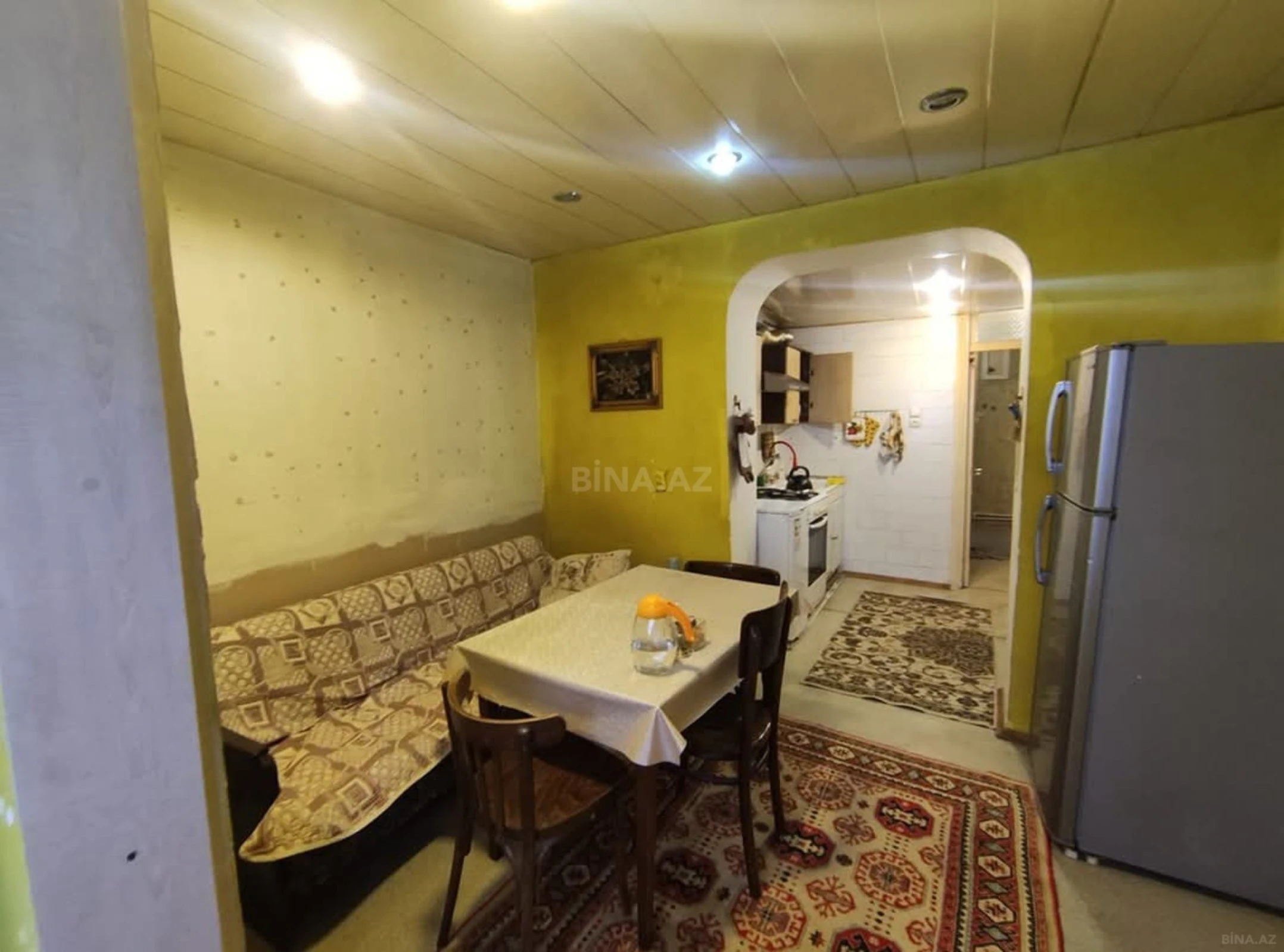 Satılır 3 otaqlı mənzil 80 m²