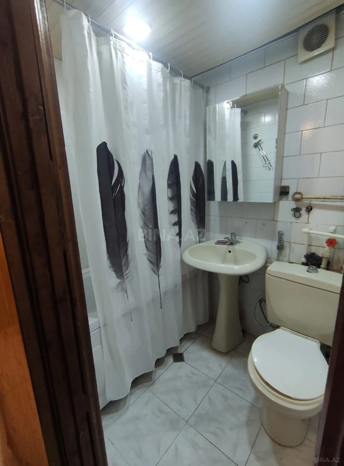 Satılır 3 otaqlı mənzil 80 m²