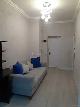 Satılır 3 otaqlı mənzil 42 m² — Bakı, Nərimanov 3 otaq 42.00 m²