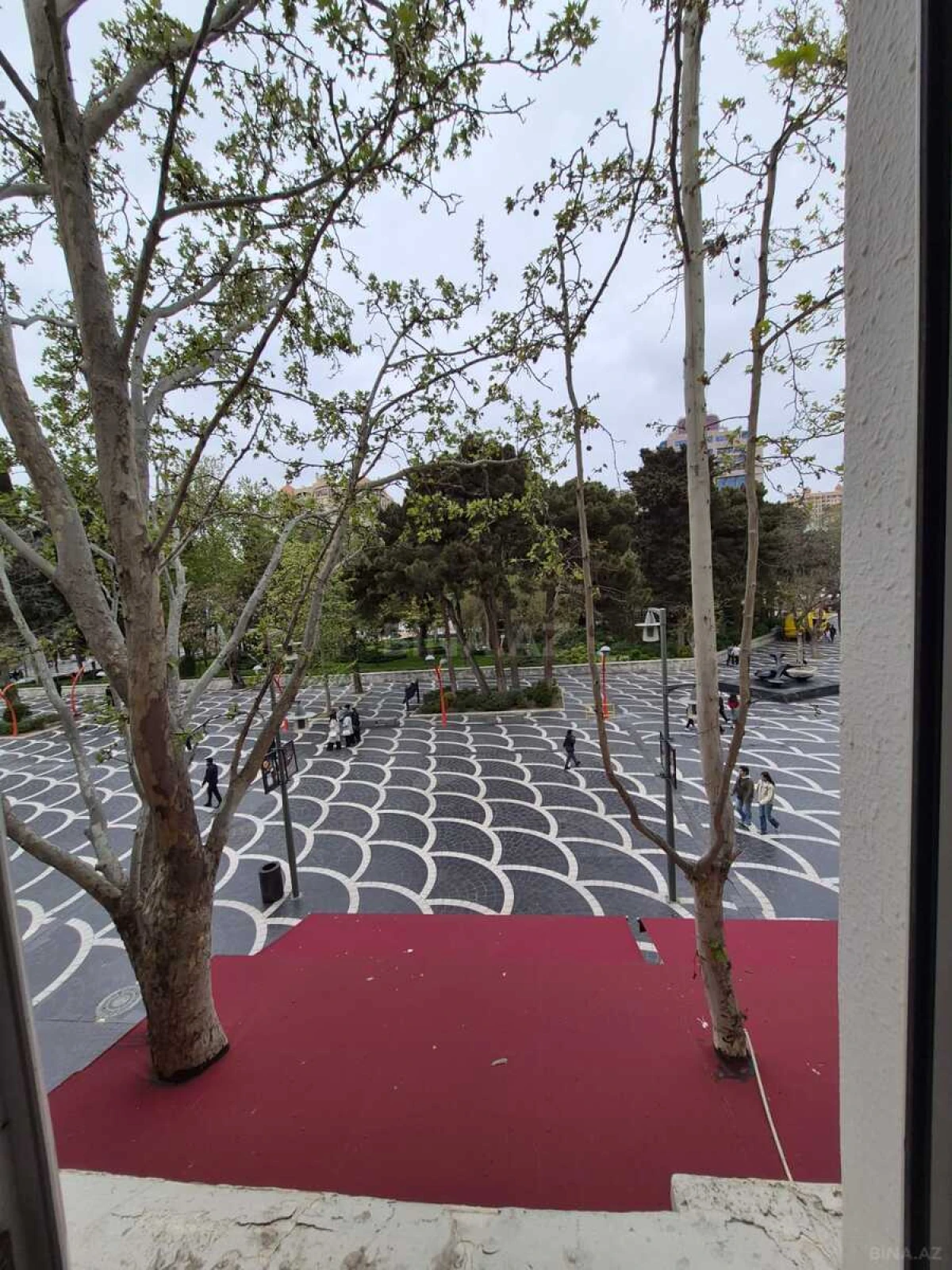 Satılır 2 otaqlı mənzil 65 m²