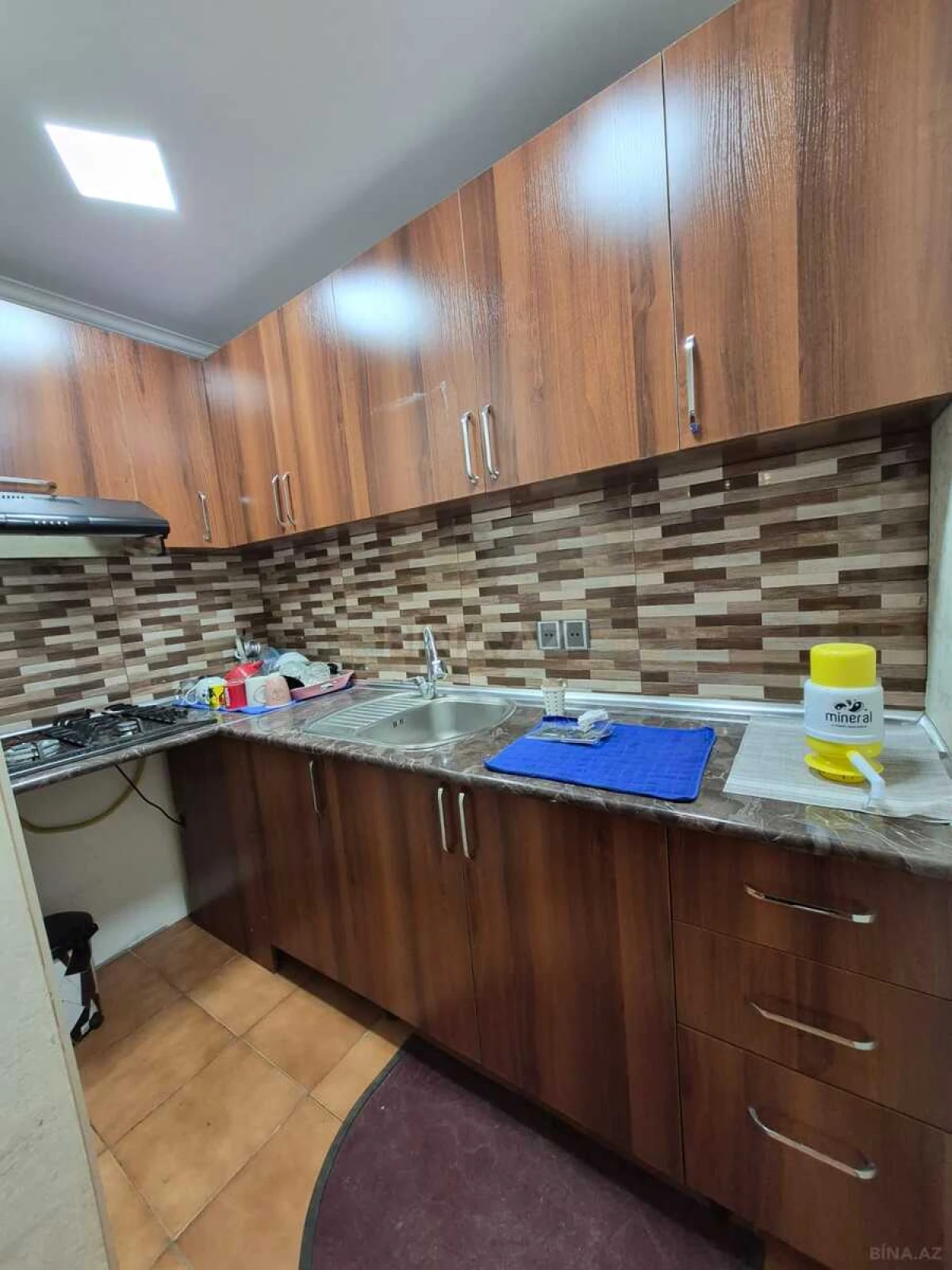 Satılır 2 otaqlı mənzil 65 m²
