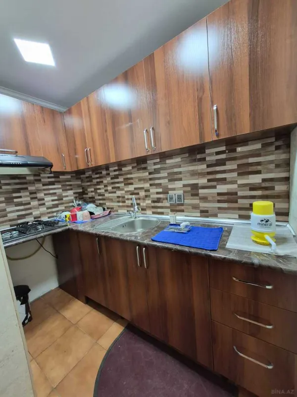 Satılır 2 otaqlı mənzil 65 m²