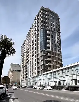 Satılır 1 otaqlı mənzil 35 m² — Bakı, Nəsimi 1 otaq 35.00 m²