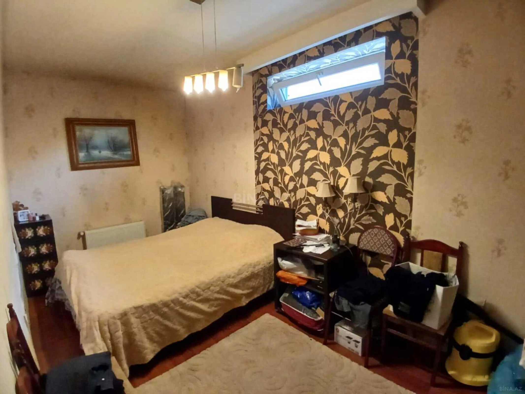 Satılır 3 otaqlı həyət evi 100 m²