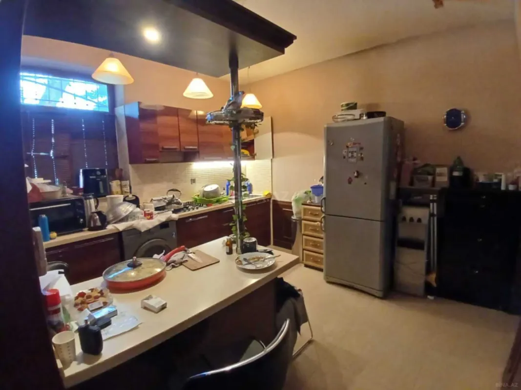 Satılır 3 otaqlı həyət evi 100 m²