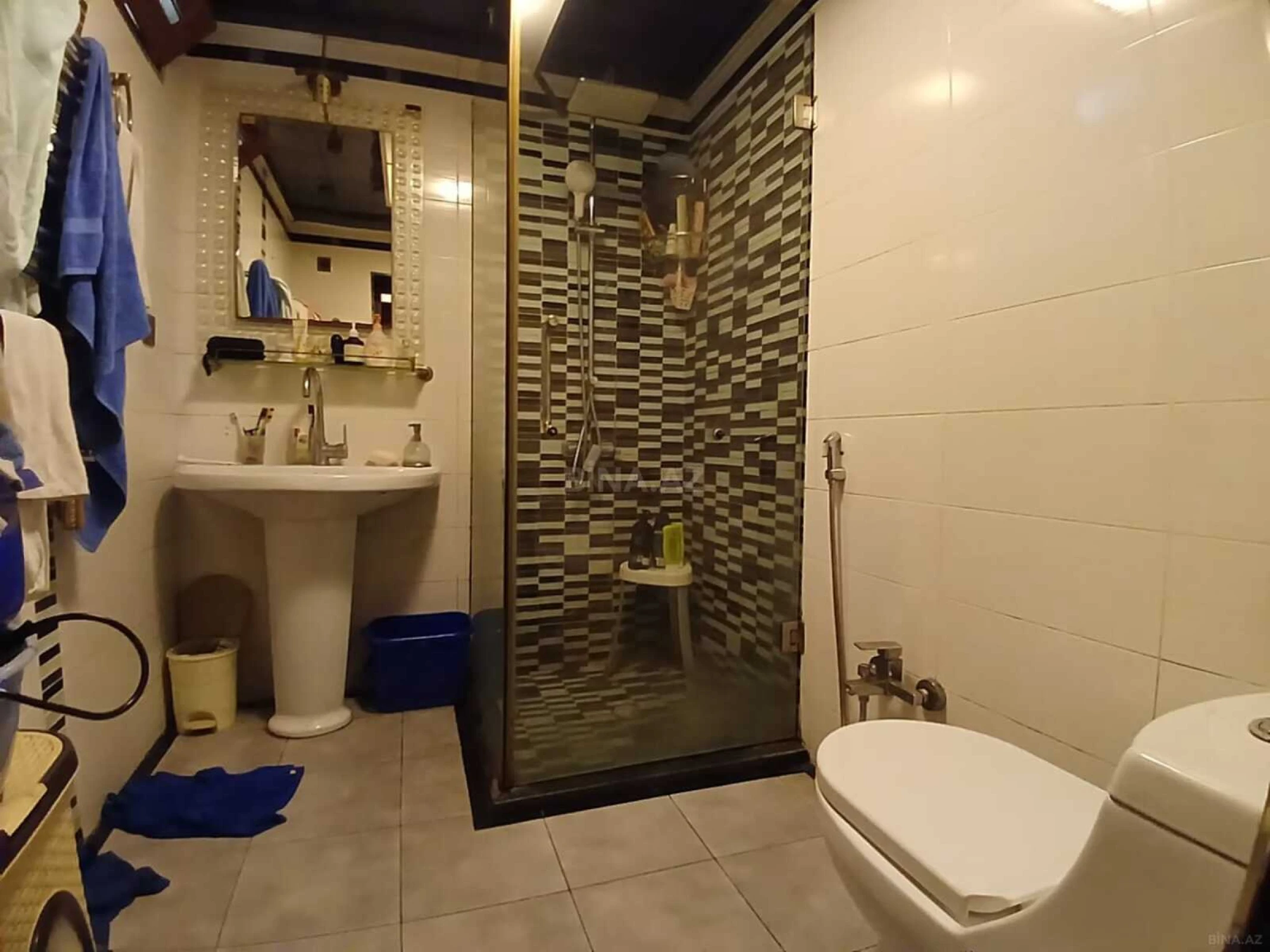 Satılır 3 otaqlı həyət evi 100 m²