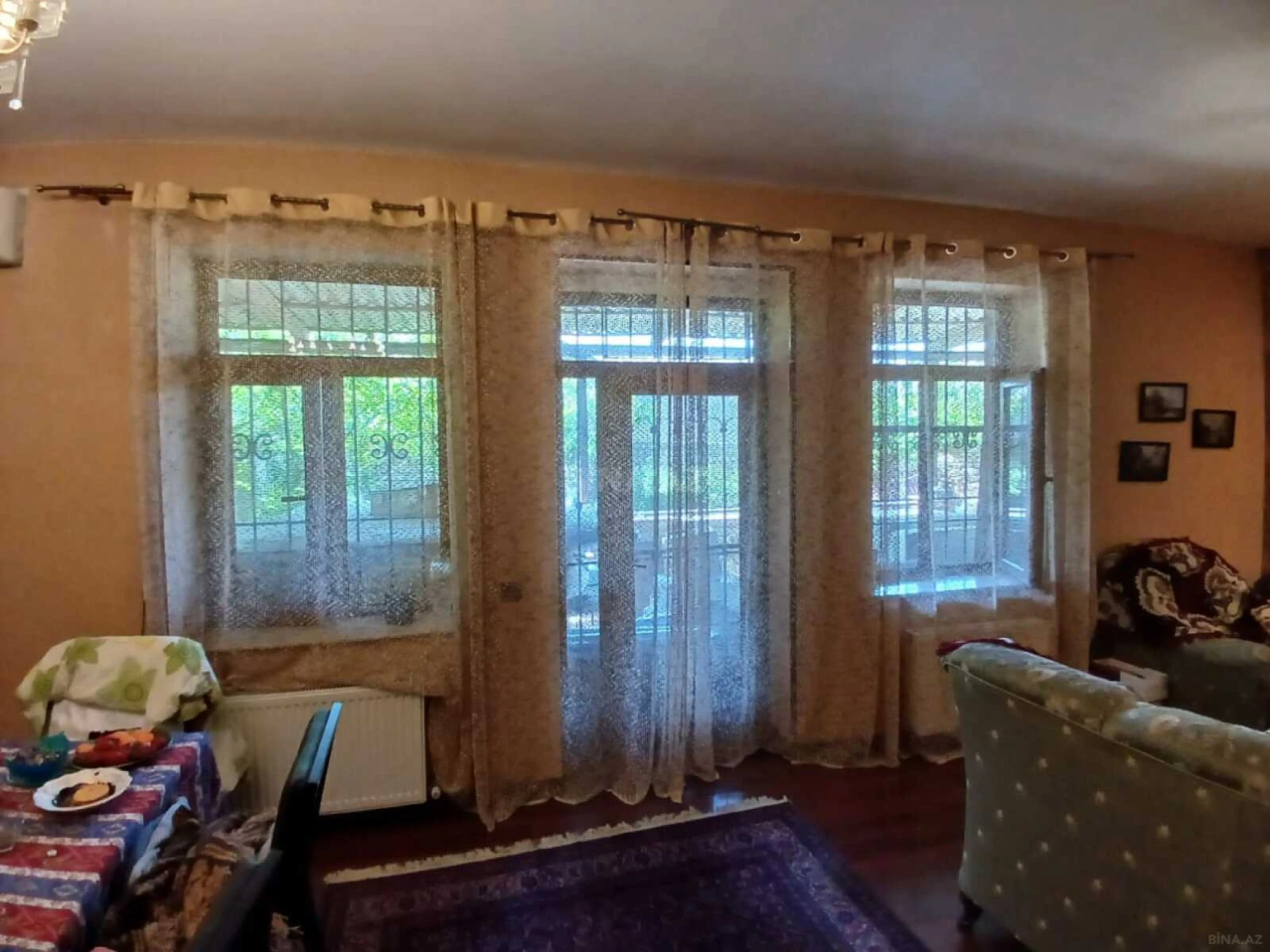 Satılır 3 otaqlı həyət evi 100 m²