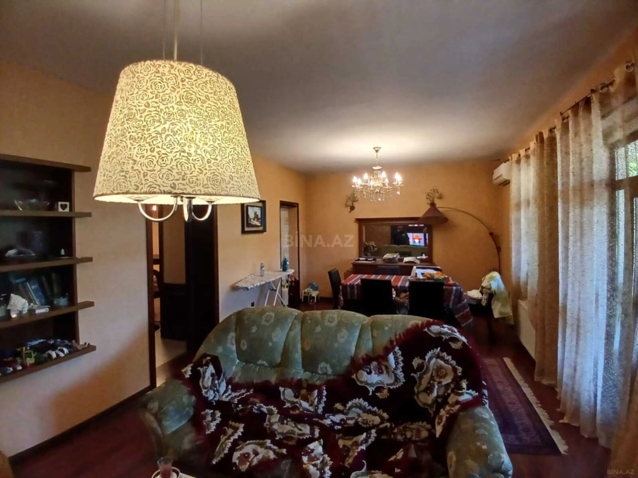 Satılır 3 otaqlı həyət evi 100 m²