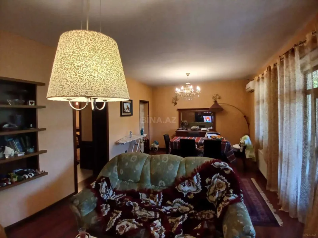 Satılır 3 otaqlı həyət evi 100 m²