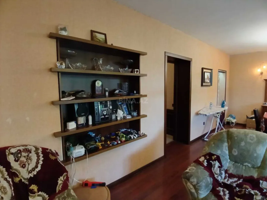 Satılır 3 otaqlı həyət evi 100 m²