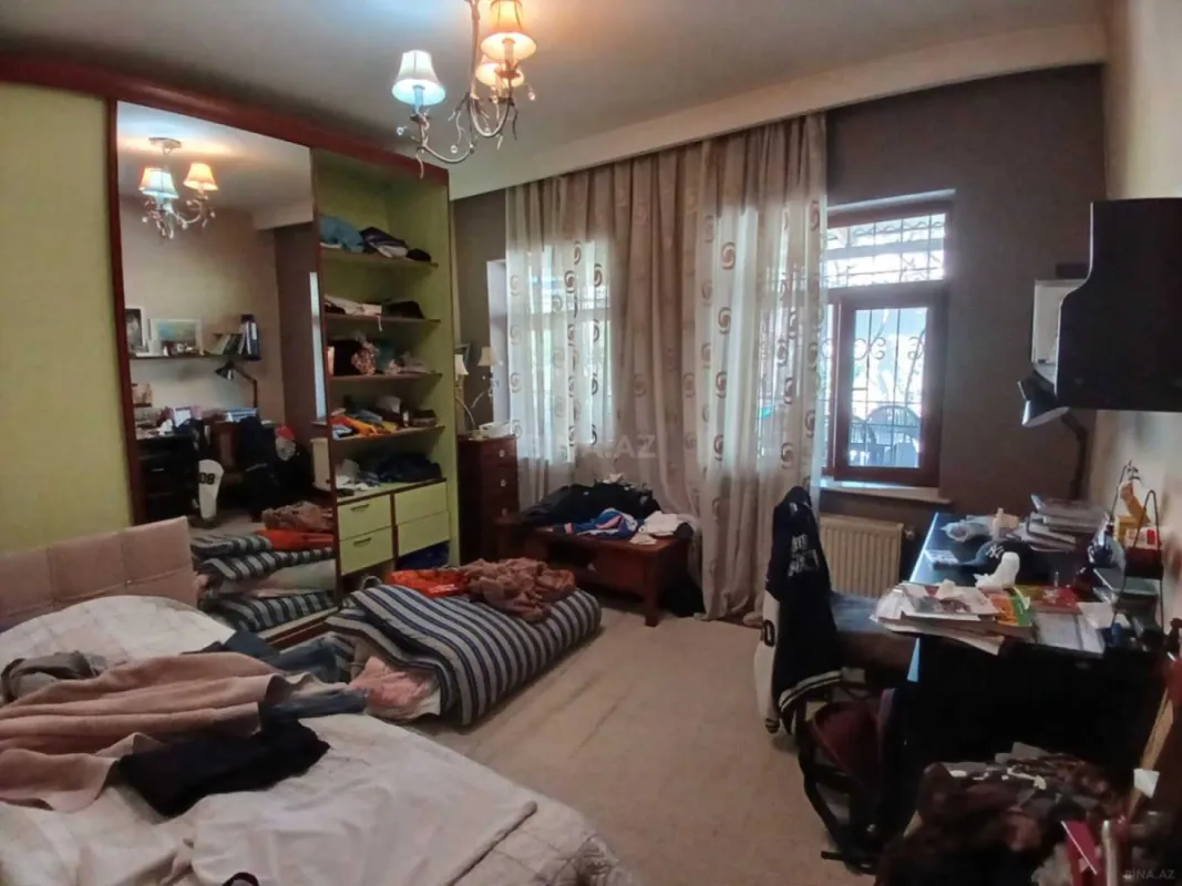 Satılır 3 otaqlı həyət evi 100 m²