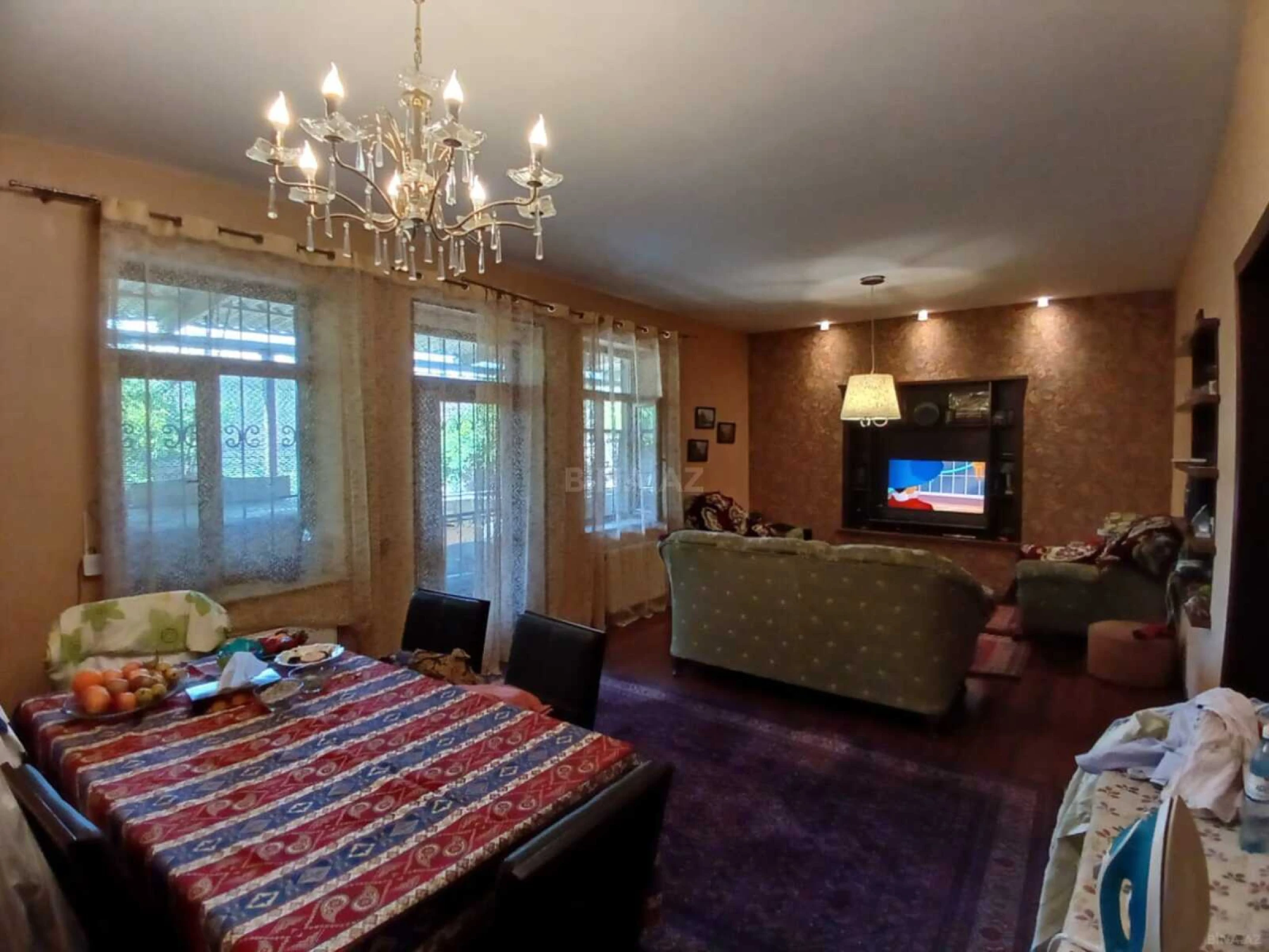 Satılır 3 otaqlı həyət evi 100 m²