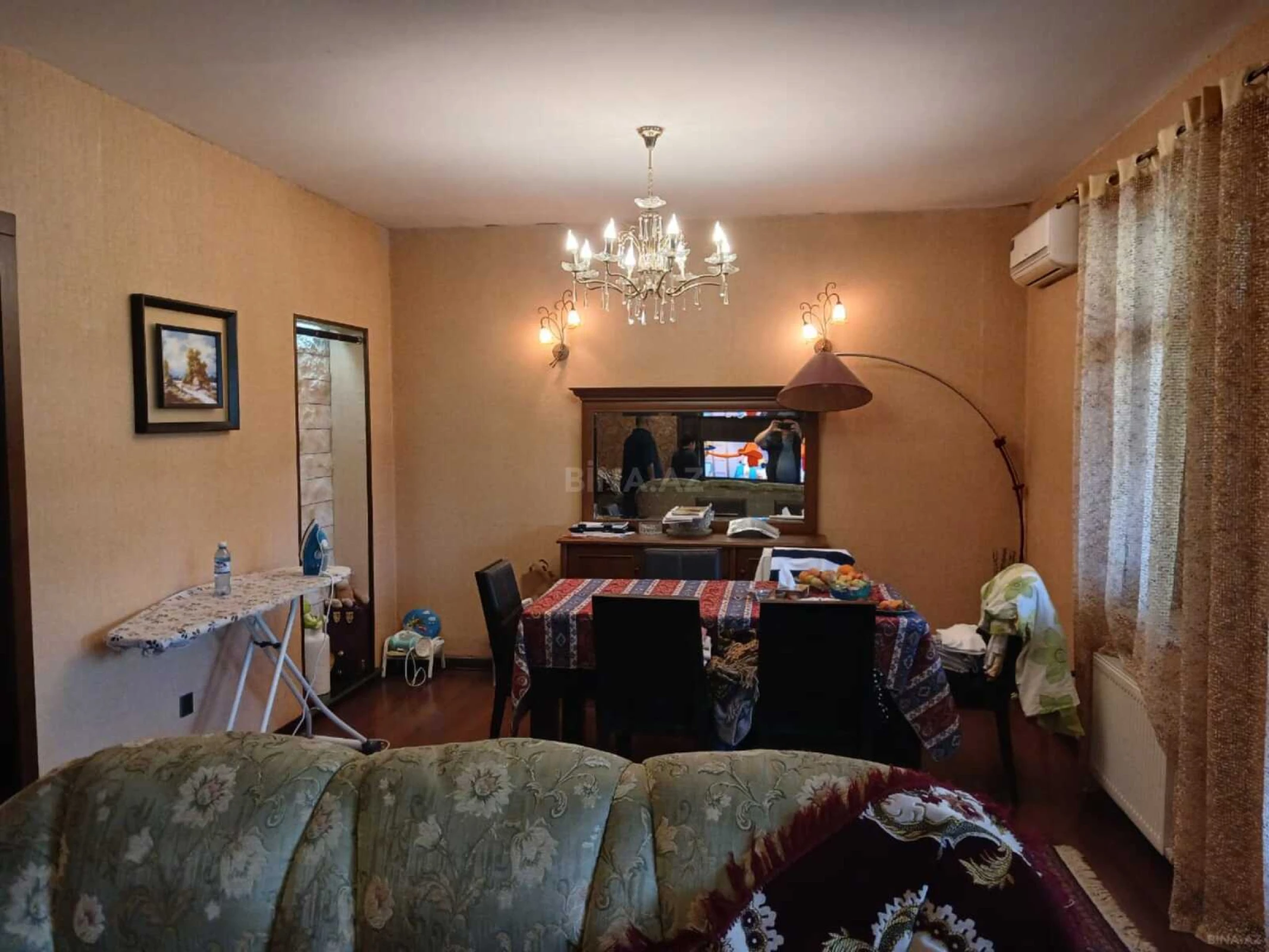 Satılır 3 otaqlı həyət evi 100 m²