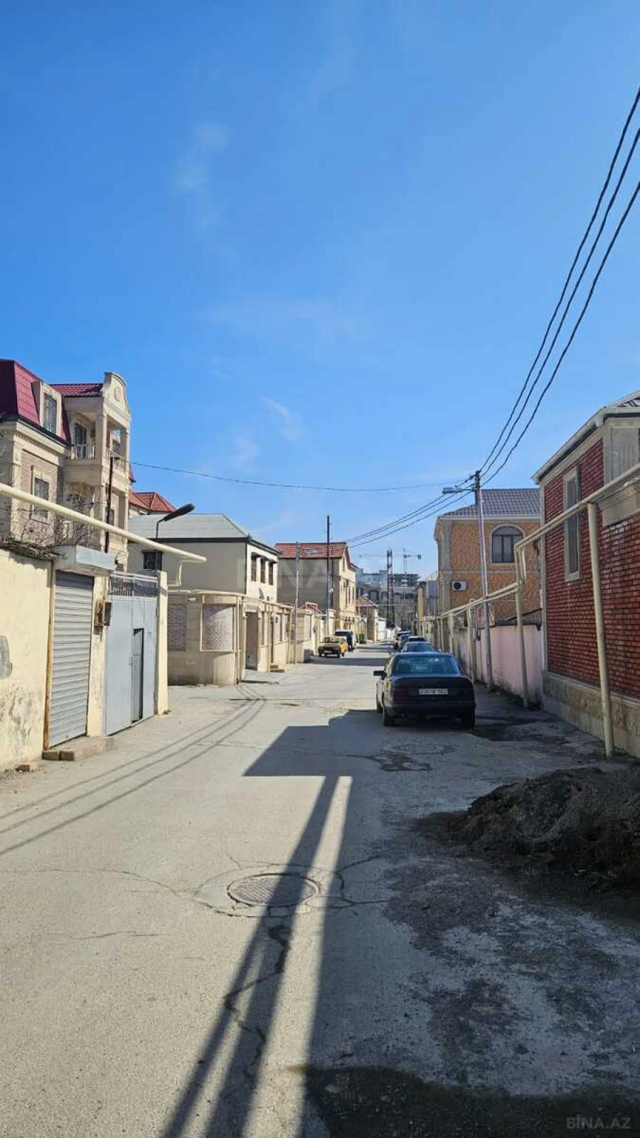 Satılır torpaq sahəsi 9.5 m²