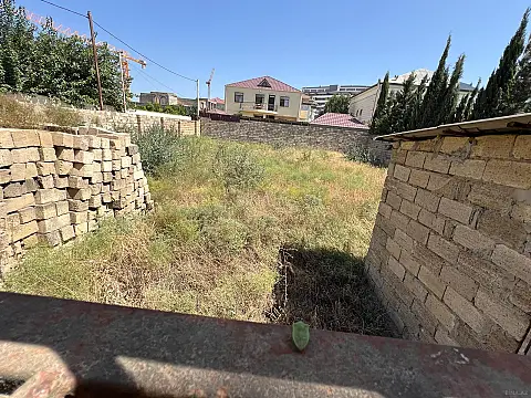 Satılır torpaq sahəsi 9.5 m²