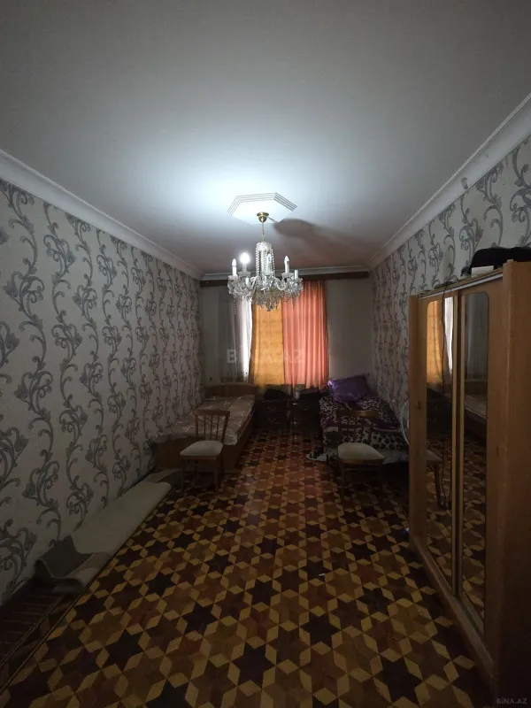 Kirayə verilir 3 otaqlı mənzil 75 m²