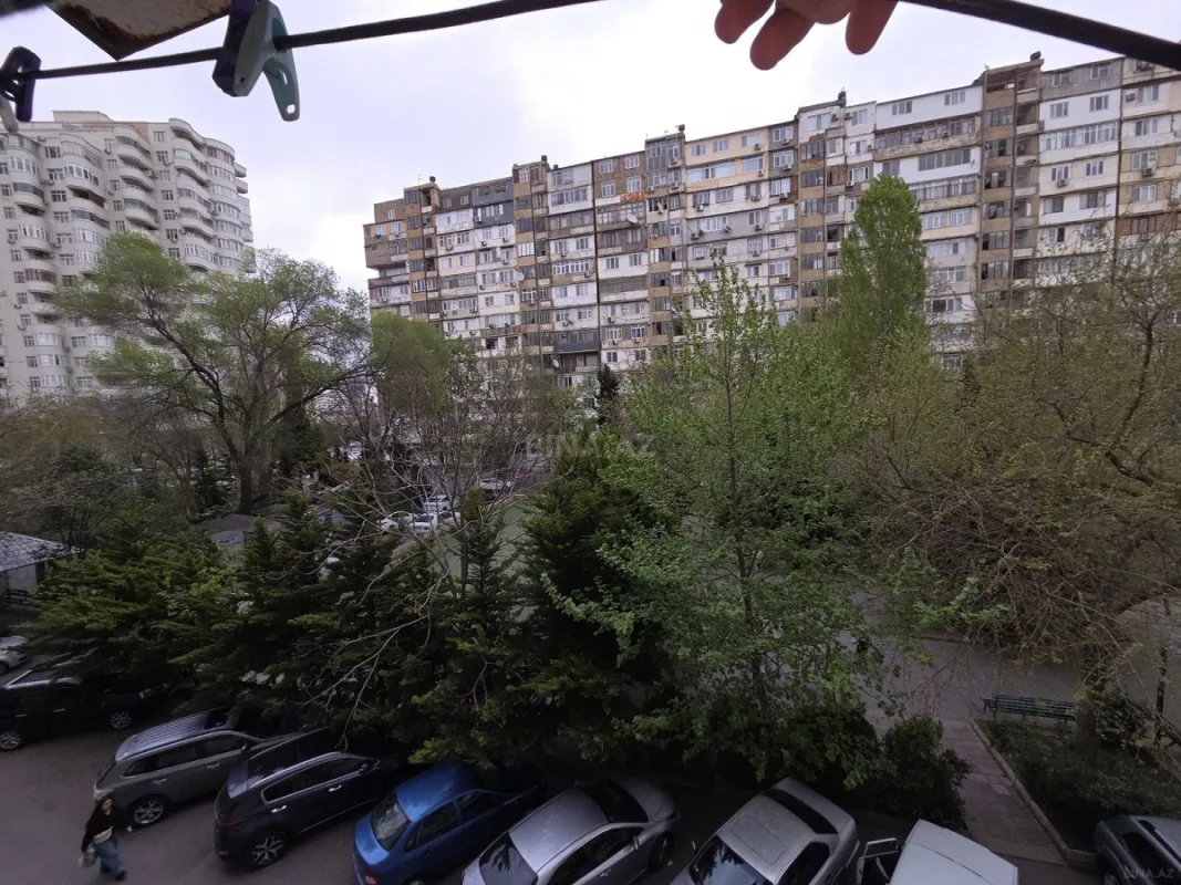 Kirayə verilir 3 otaqlı mənzil 75 m²