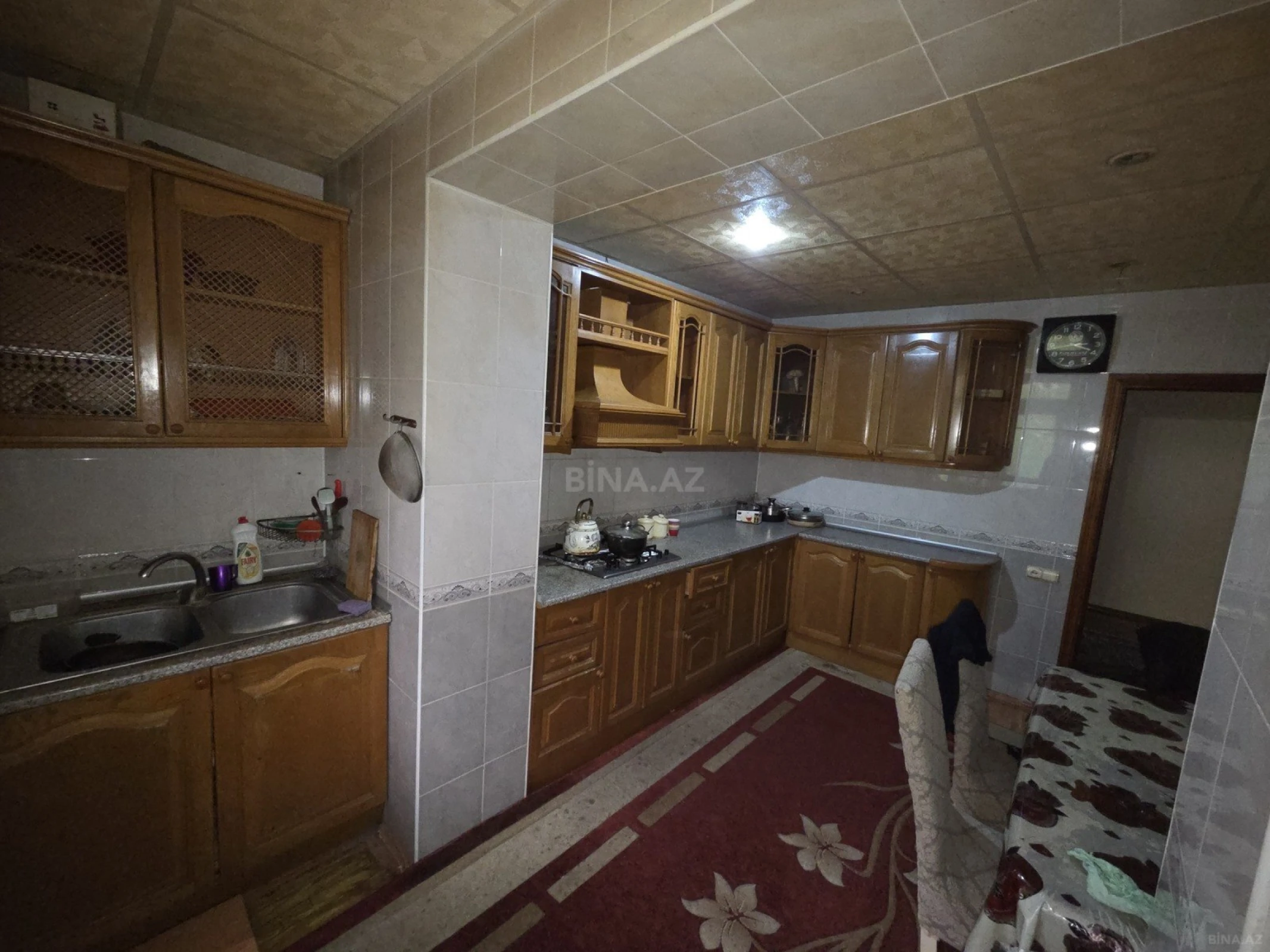 Kirayə verilir 3 otaqlı mənzil 75 m²