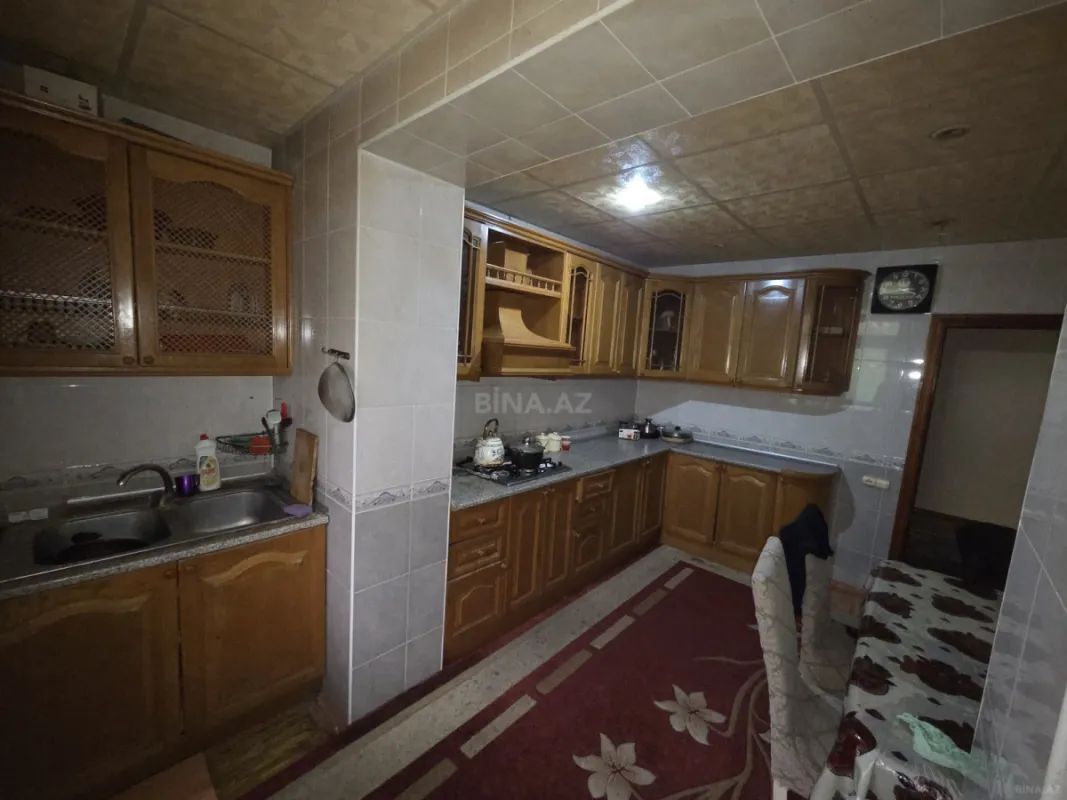 Kirayə verilir 3 otaqlı mənzil 75 m²