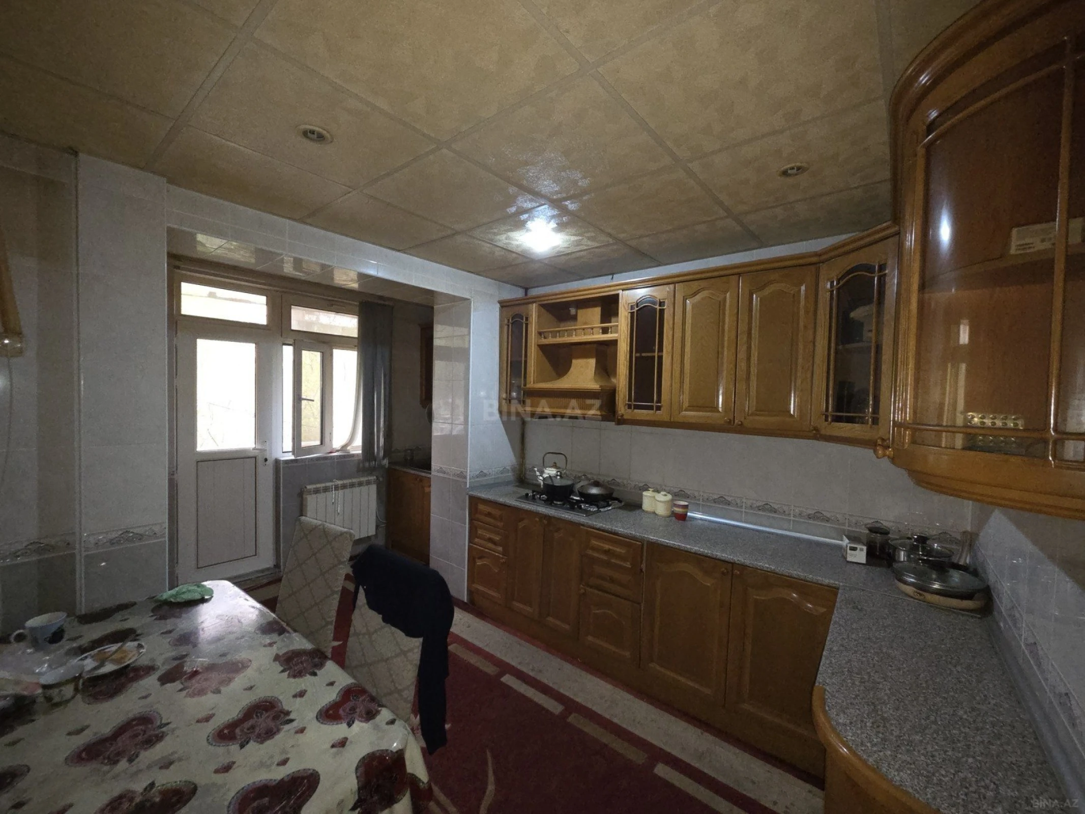 Kirayə verilir 3 otaqlı mənzil 75 m²
