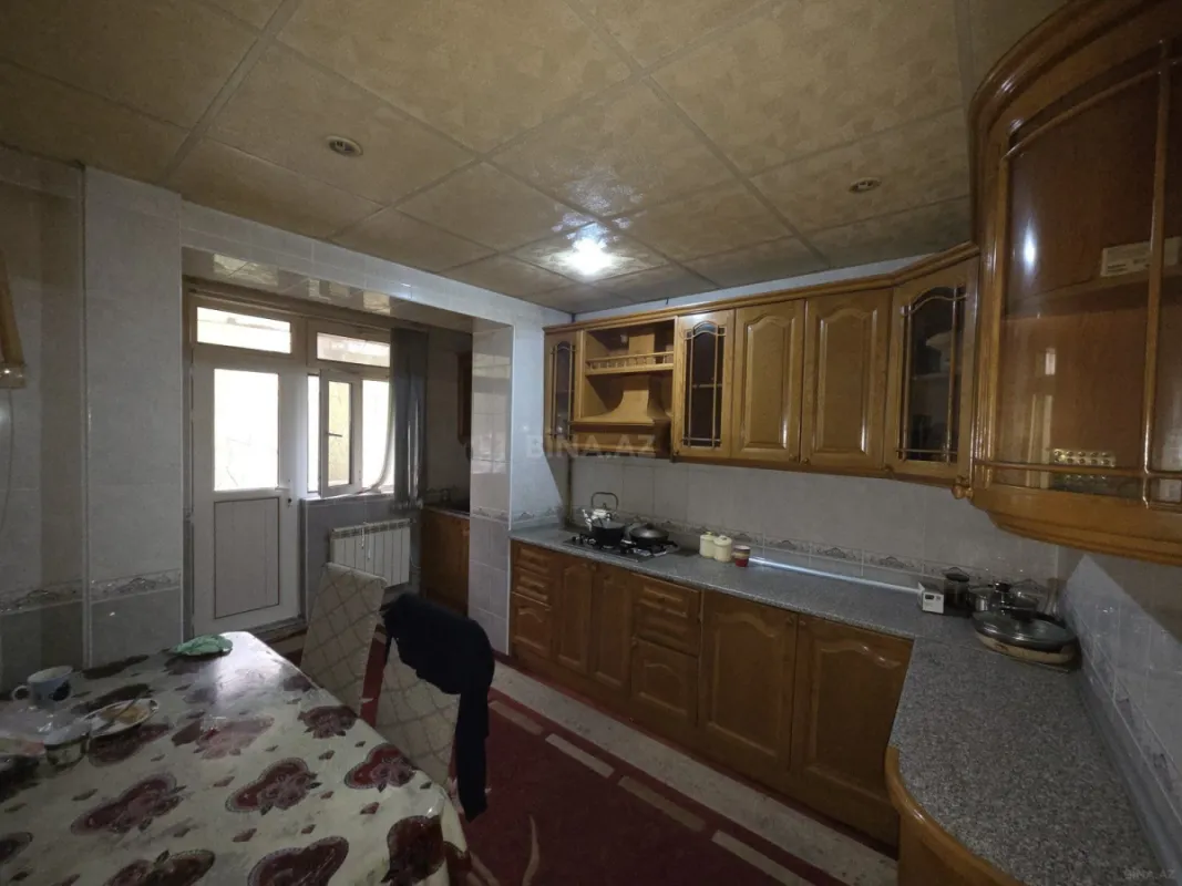 Kirayə verilir 3 otaqlı mənzil 75 m²