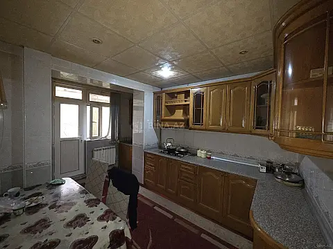 Kirayə verilir 3 otaqlı mənzil 75 m²