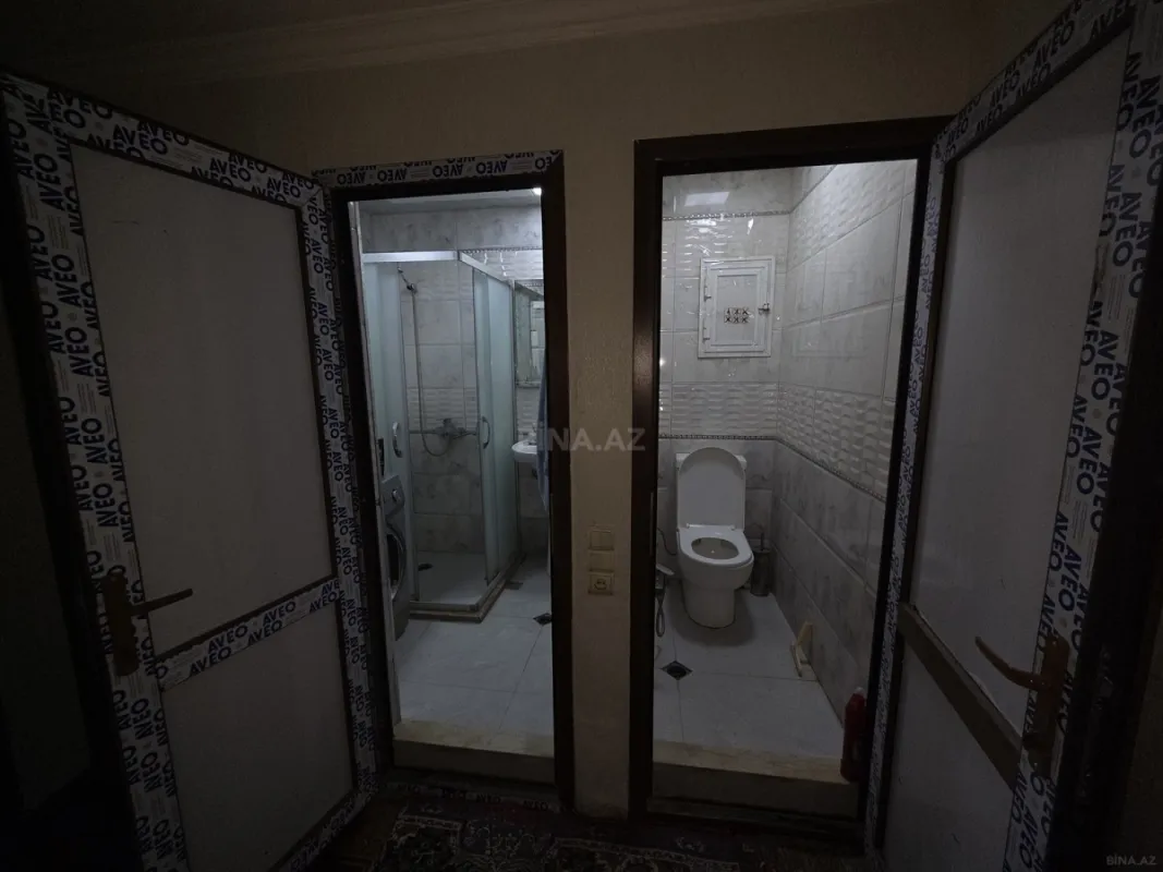 Kirayə verilir 3 otaqlı mənzil 75 m²