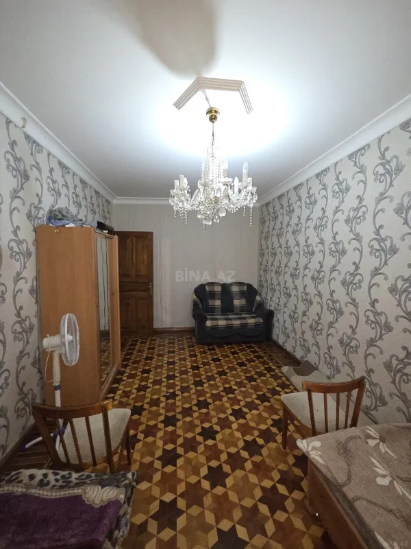 Kirayə verilir 3 otaqlı mənzil 75 m²