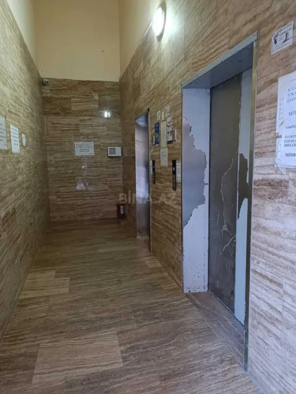 Satılır 3 otaqlı mənzil 103 m²