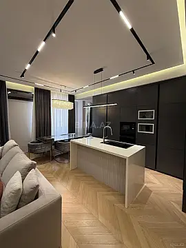 Satılır 3 otaqlı mənzil 135 m² — Bakı, Nərimanov 3 otaq 135.00 m²