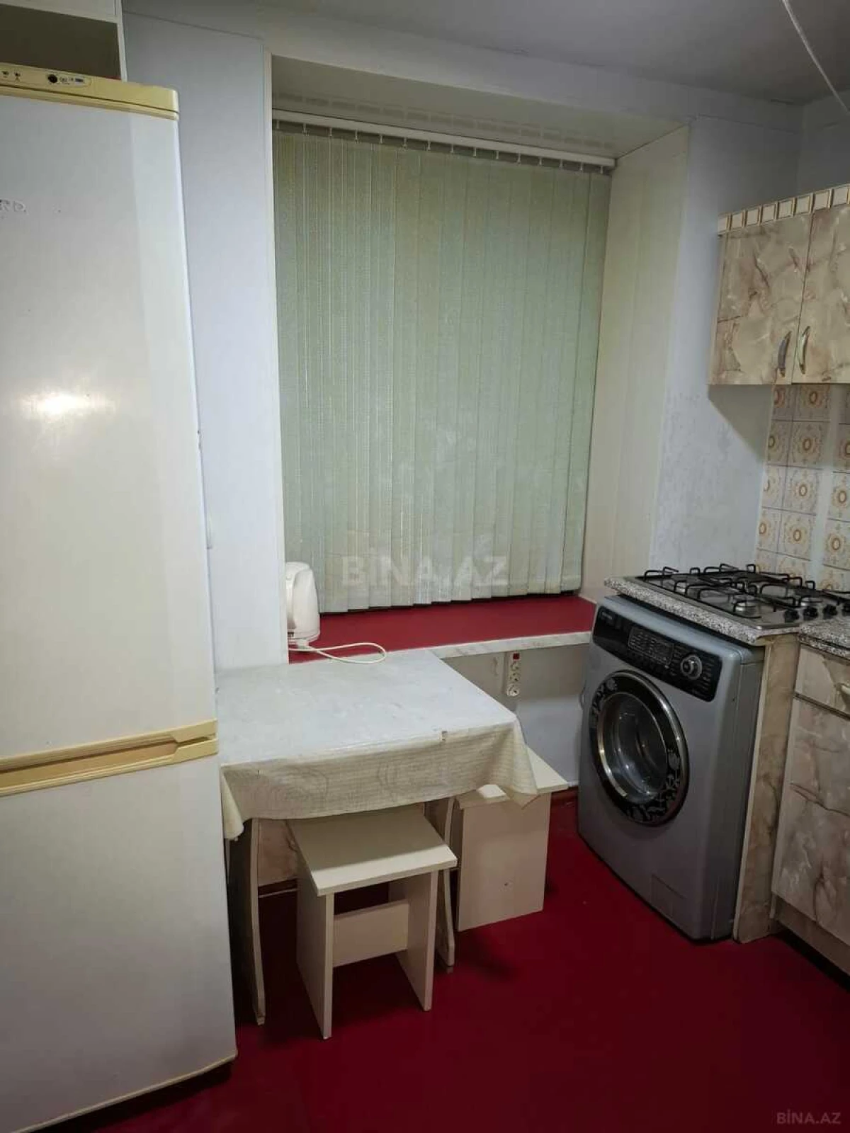 Kirayə verilir 1 otaqlı mənzil 50 m²