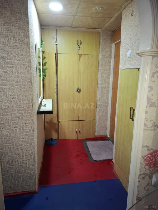 Kirayə verilir 1 otaqlı mənzil 50 m²