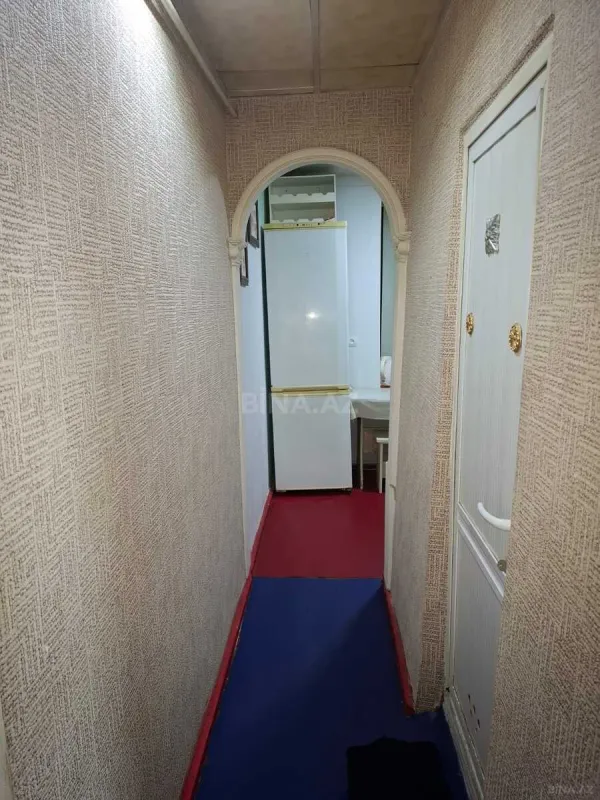 Kirayə verilir 1 otaqlı mənzil 50 m²