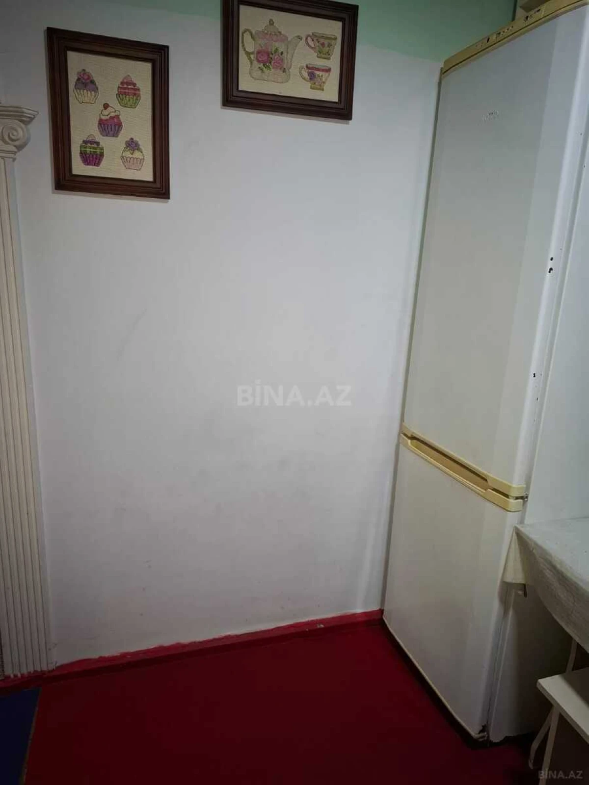 Kirayə verilir 1 otaqlı mənzil 50 m²