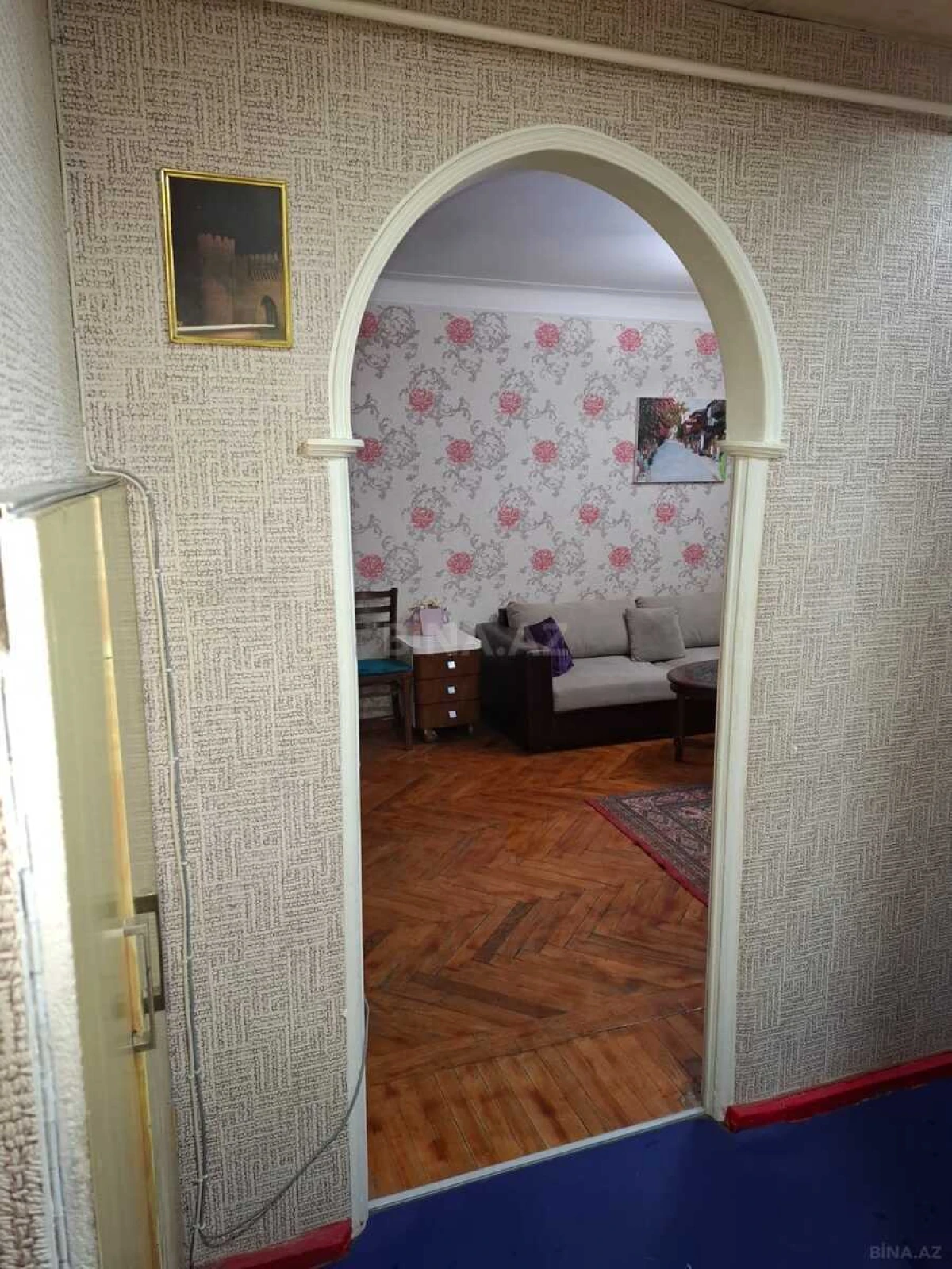 Kirayə verilir 1 otaqlı mənzil 50 m²