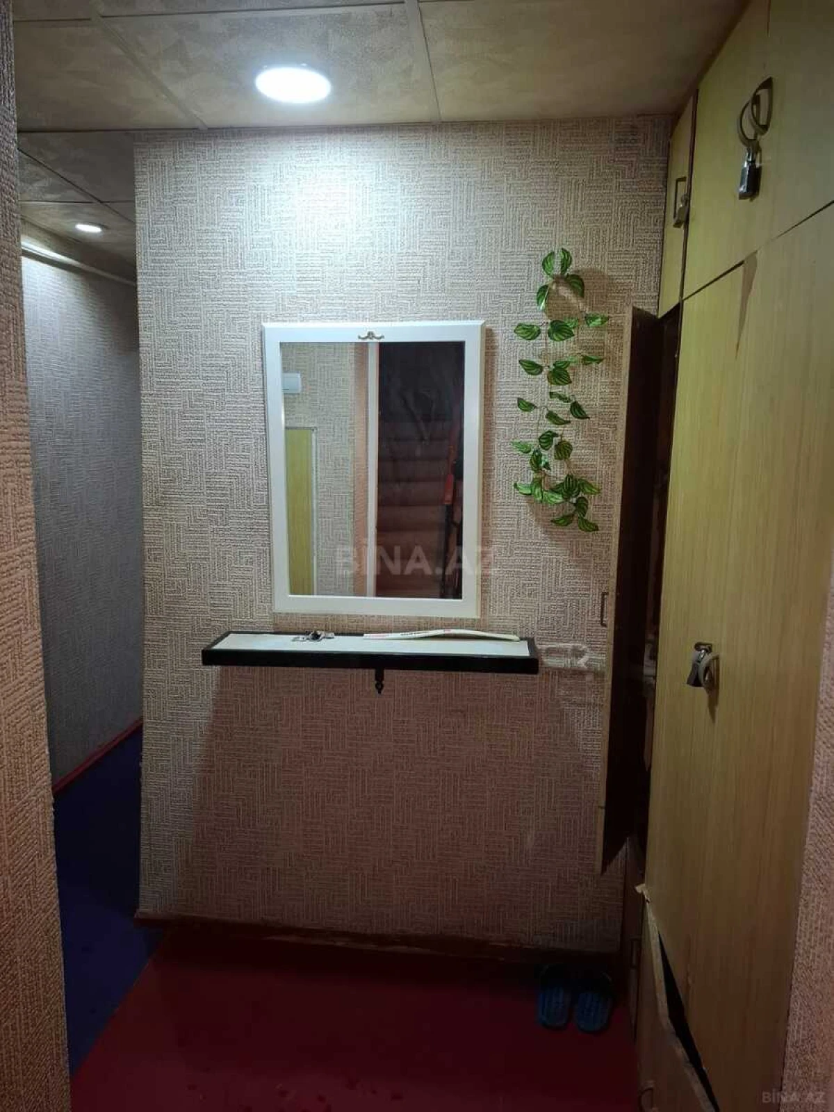 Kirayə verilir 1 otaqlı mənzil 50 m²