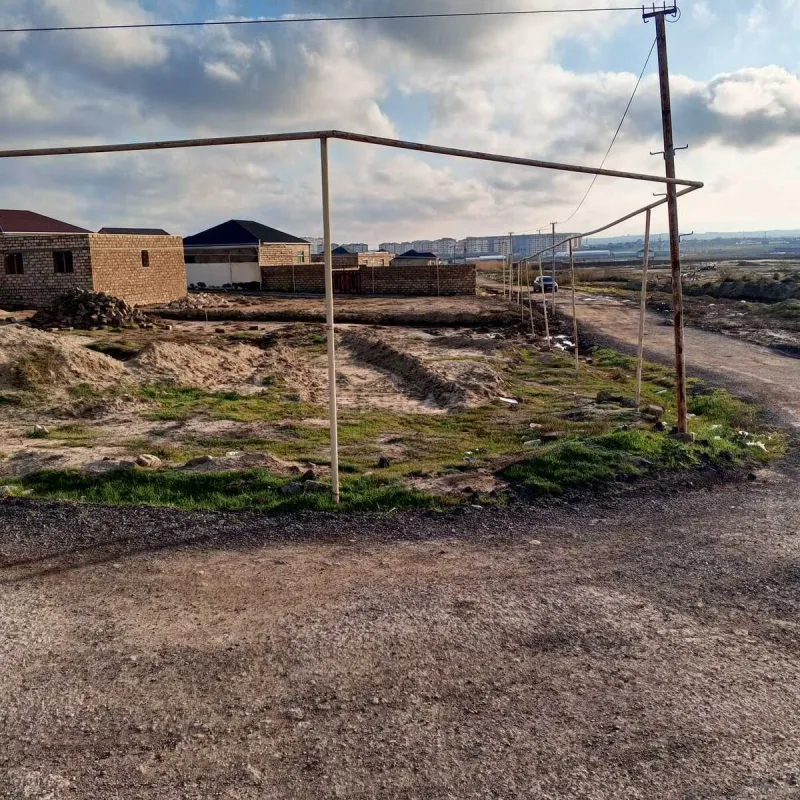 Satılır torpaq sahəsi 12 m²