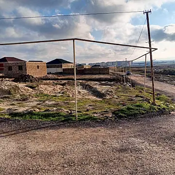 Satılır torpaq sahəsi 12 m²