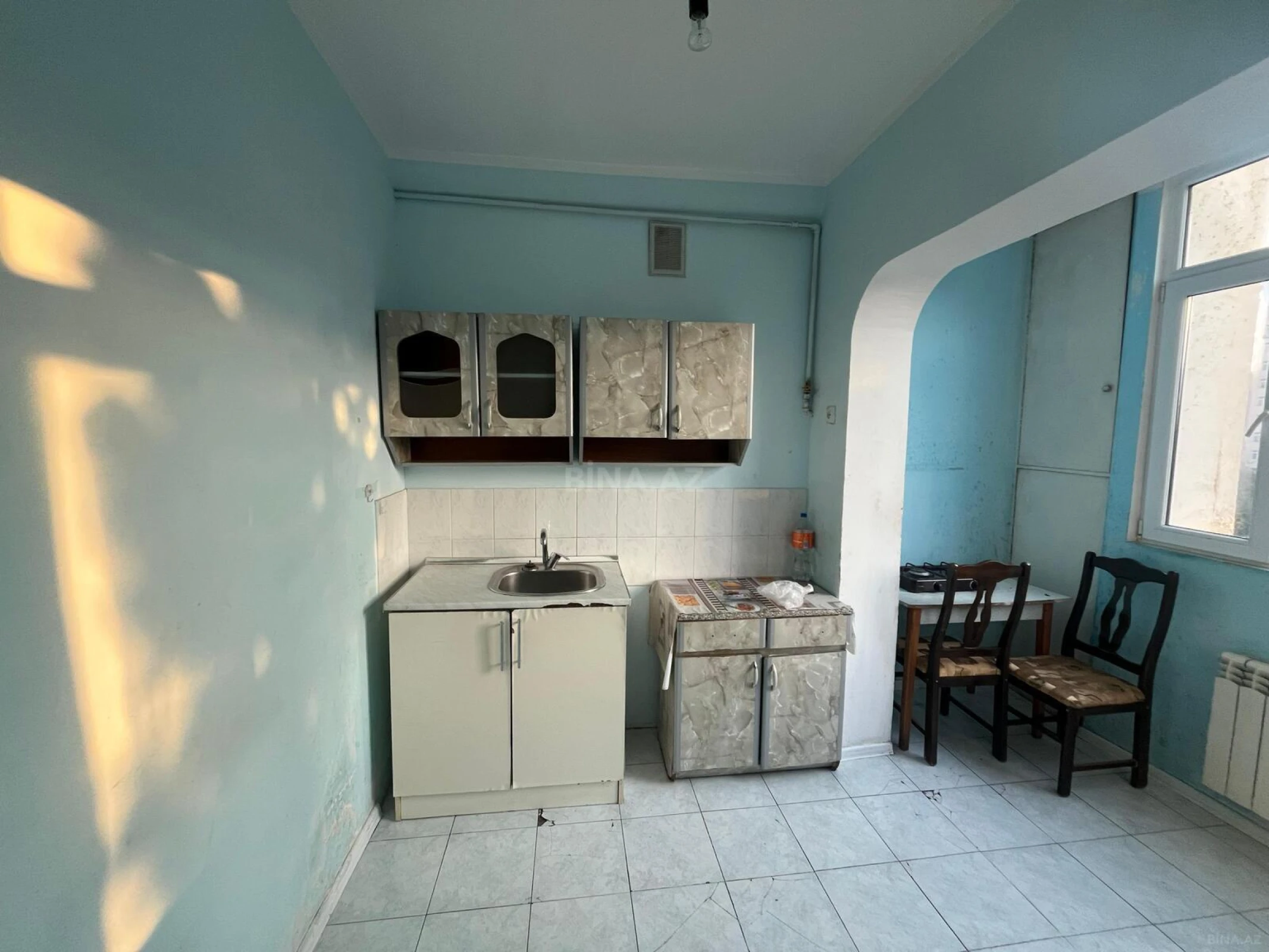 Kirayə verilir 3 otaqlı mənzil 80 m²