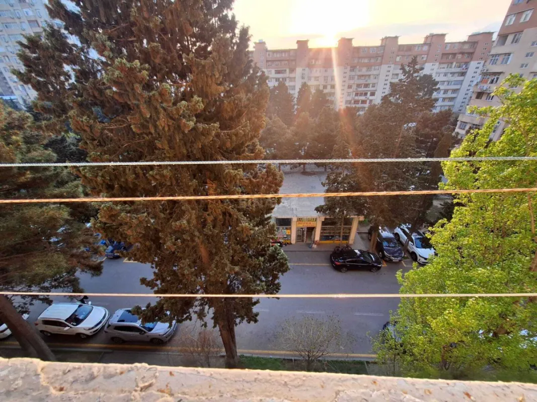 Kirayə verilir 3 otaqlı mənzil 80 m²