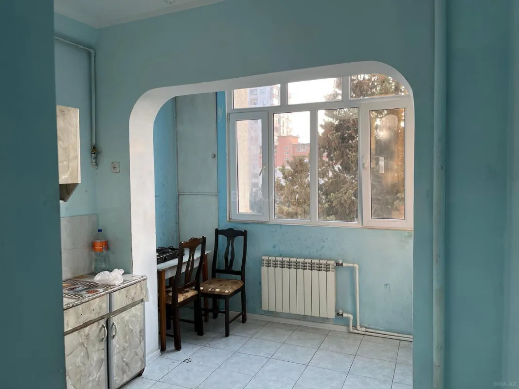 Kirayə verilir 3 otaqlı mənzil 80 m²