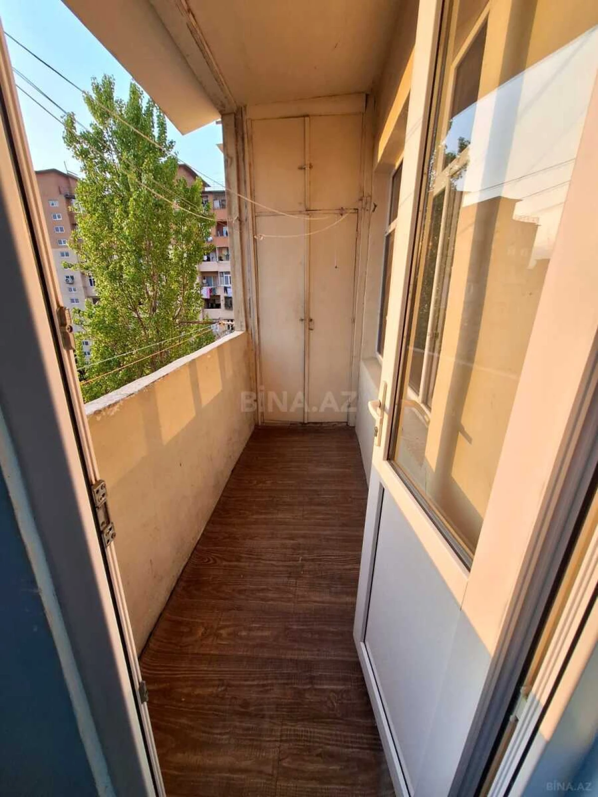 Kirayə verilir 3 otaqlı mənzil 80 m²
