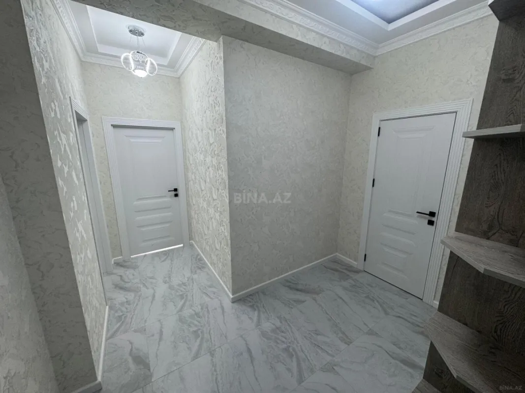 Satılır 2 otaqlı mənzil 69 m²