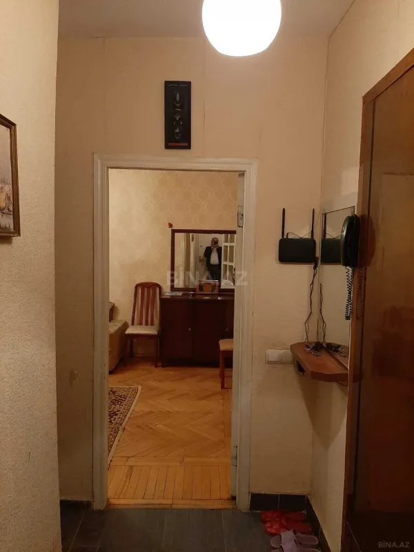 Kirayə verilir 2 otaqlı mənzil 65 m²