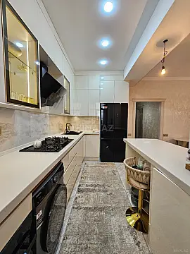 Satılır 3 otaqlı mənzil 78 m²