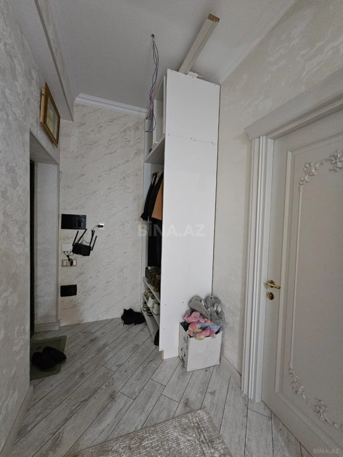 Satılır 3 otaqlı mənzil 78 m²
