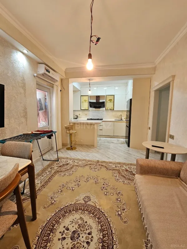Satılır 3 otaqlı mənzil 78 m²
