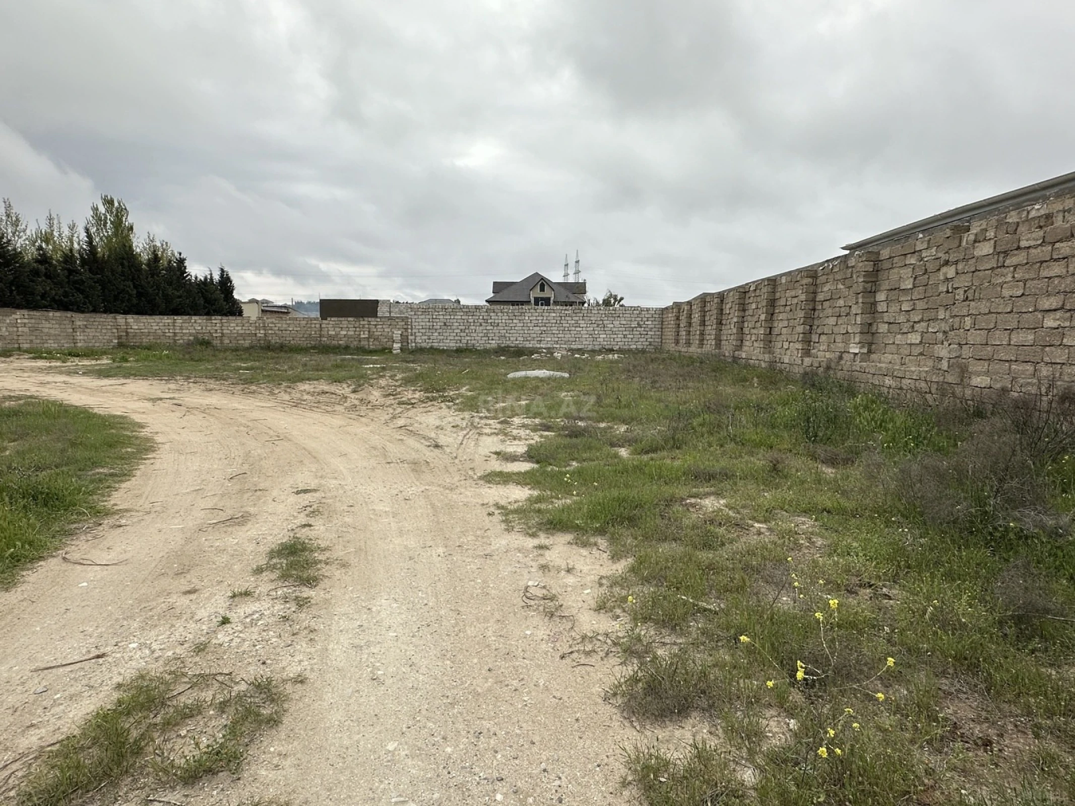 Satılır torpaq sahəsi 5 m²